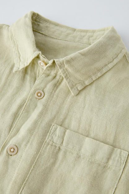 Camisa lino