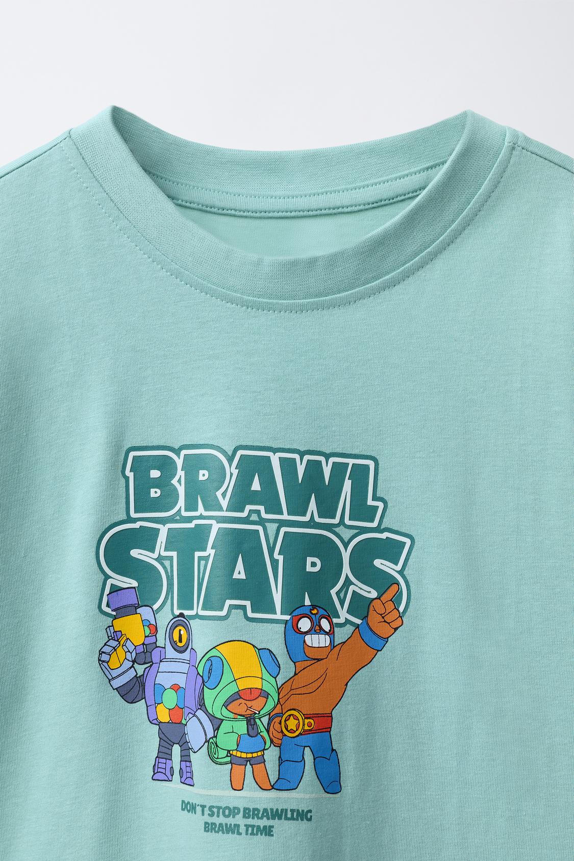 Polera brawl stars