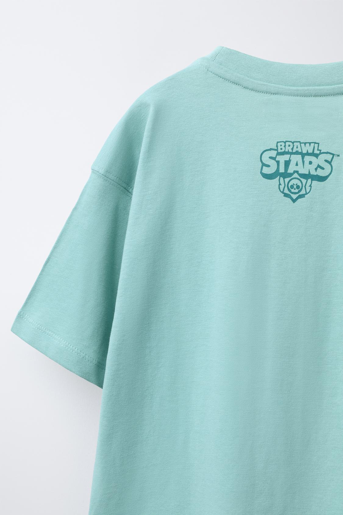 Polera brawl stars