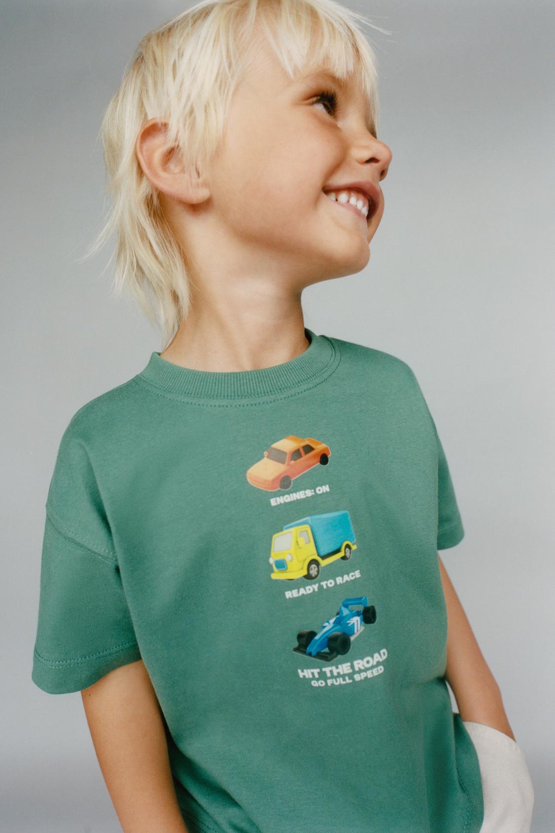 Polera vehiculos