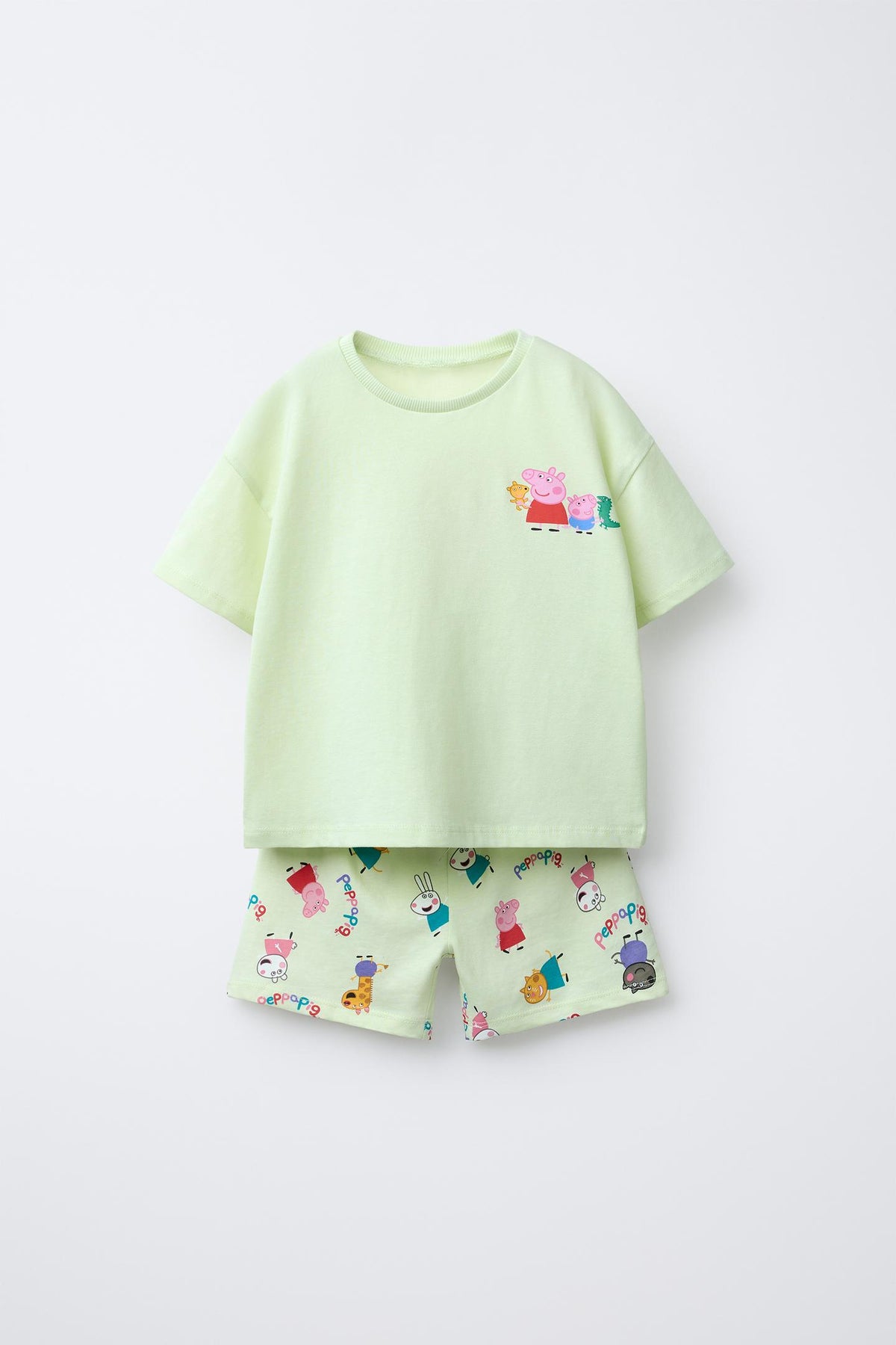 Pijama peppa pig