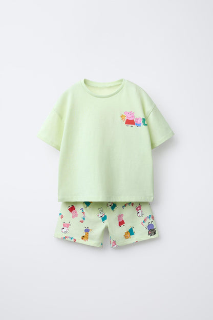 Pijama peppa pig