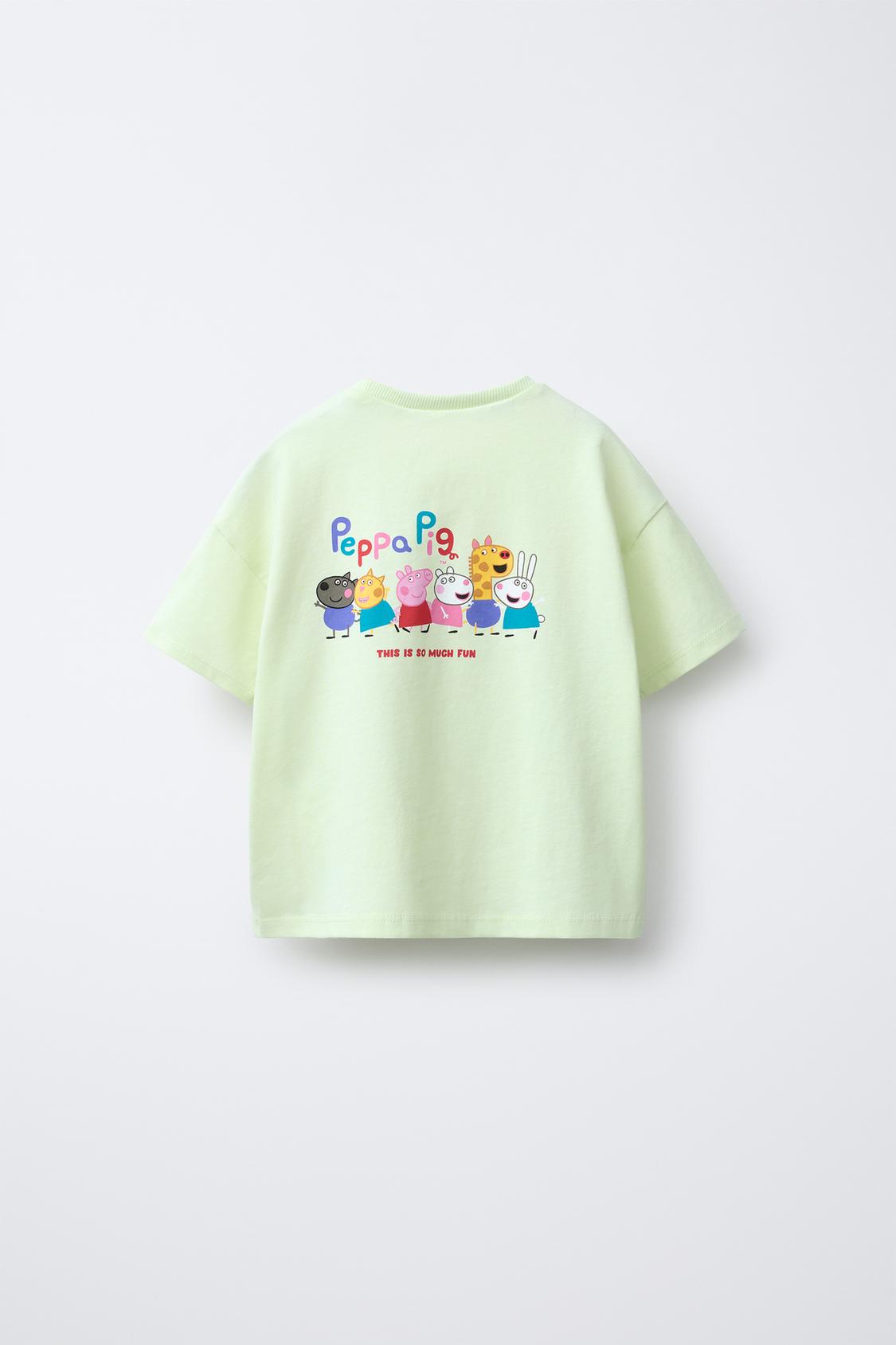 Pijama peppa pig