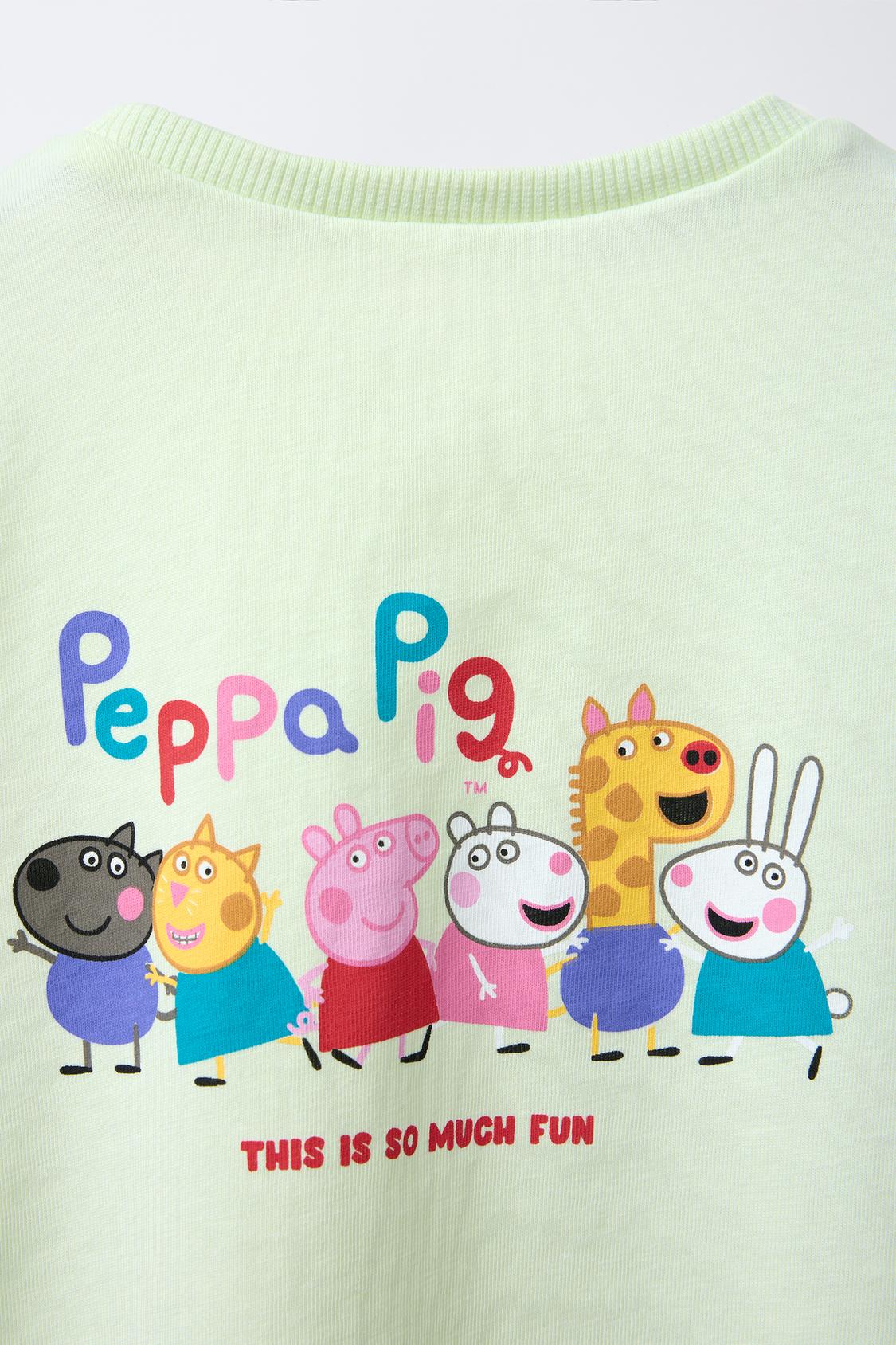 Pijama peppa pig