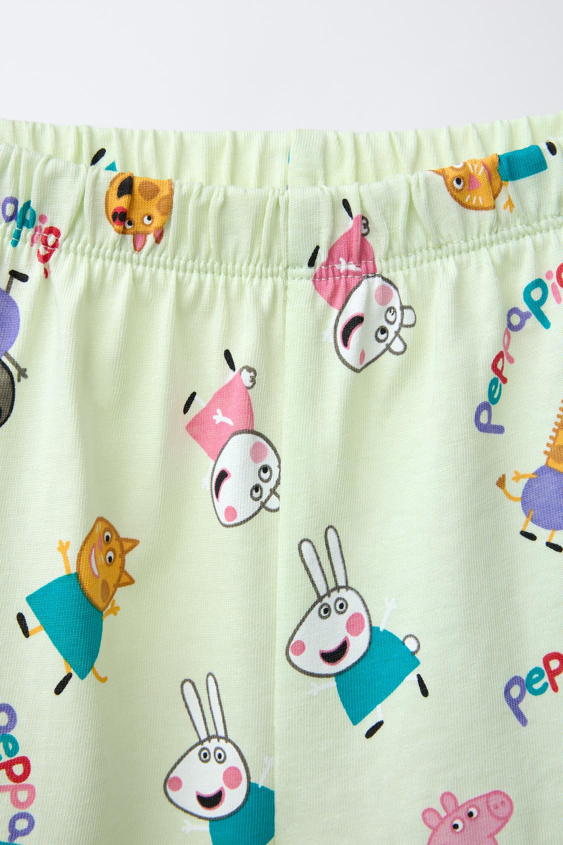 Pijama peppa pig