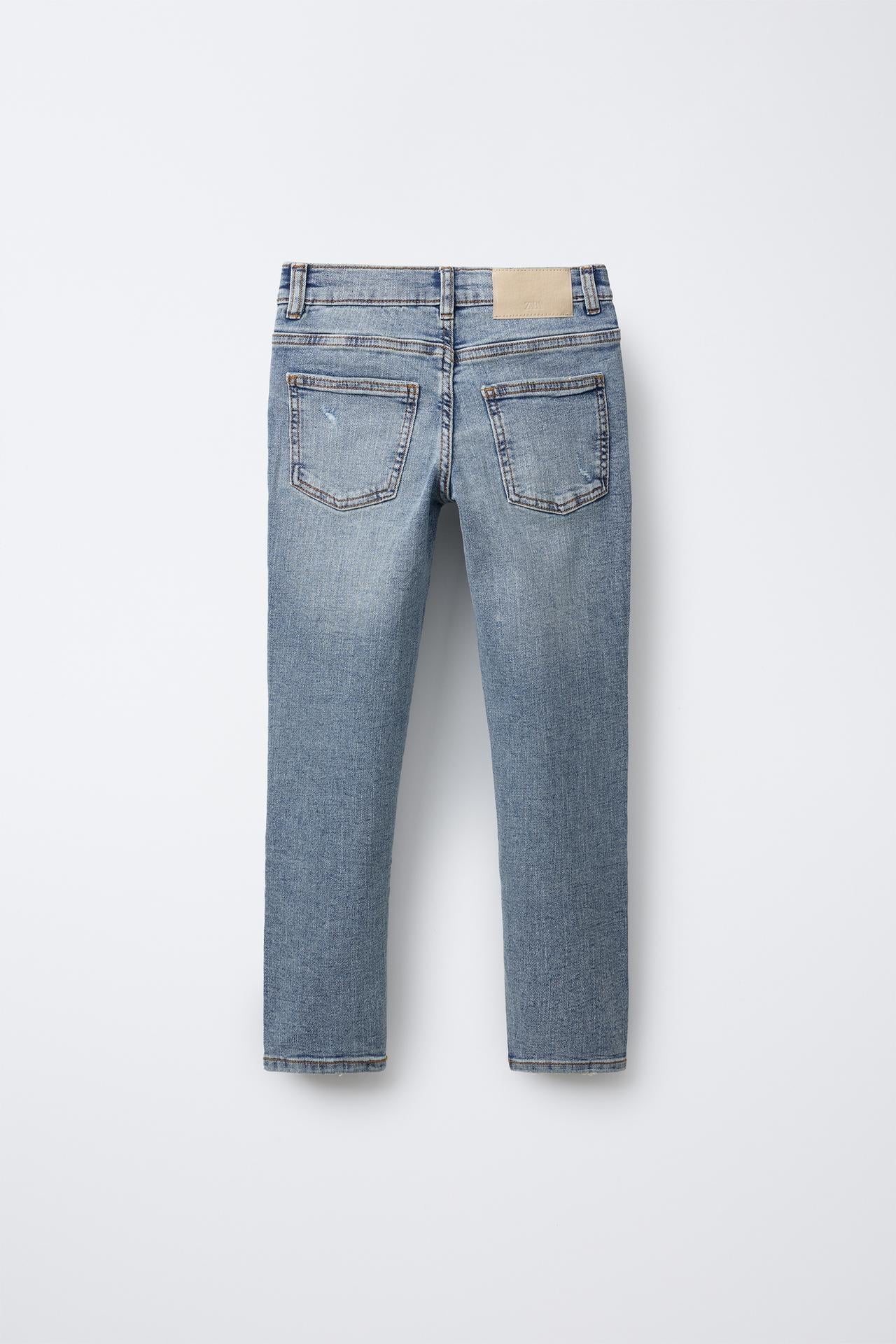 JEANS SKINNY ROTOS