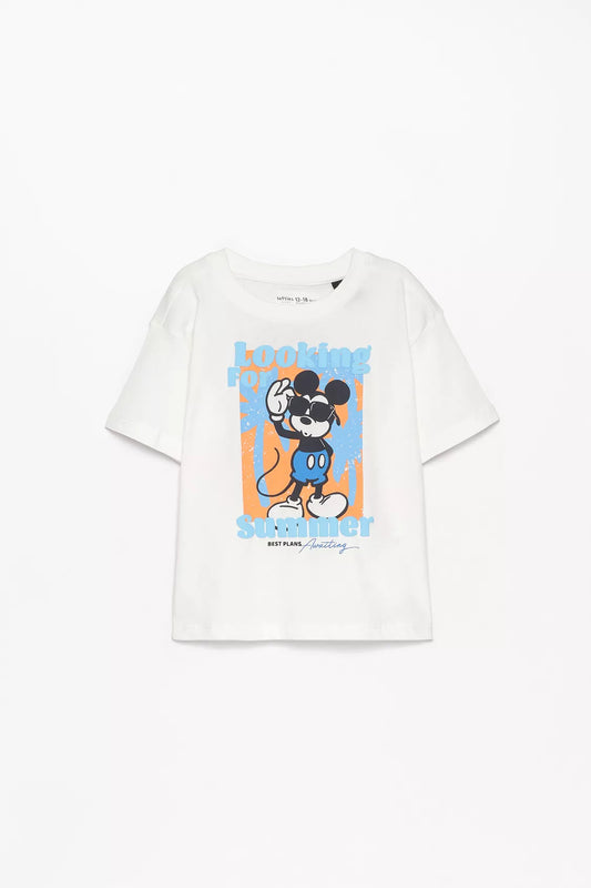 Conjunto mickey mouse