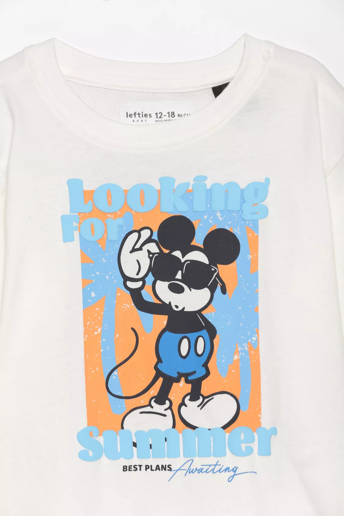 Conjunto mickey mouse