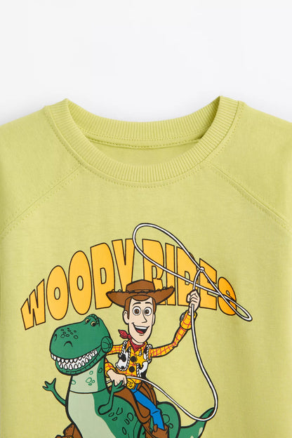 Conjunto toy story
