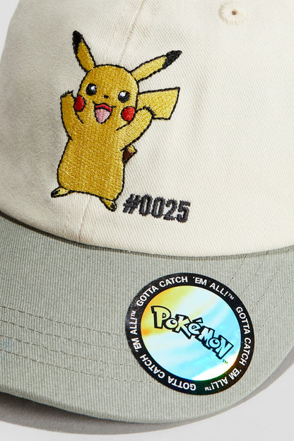 Gorra pokemom