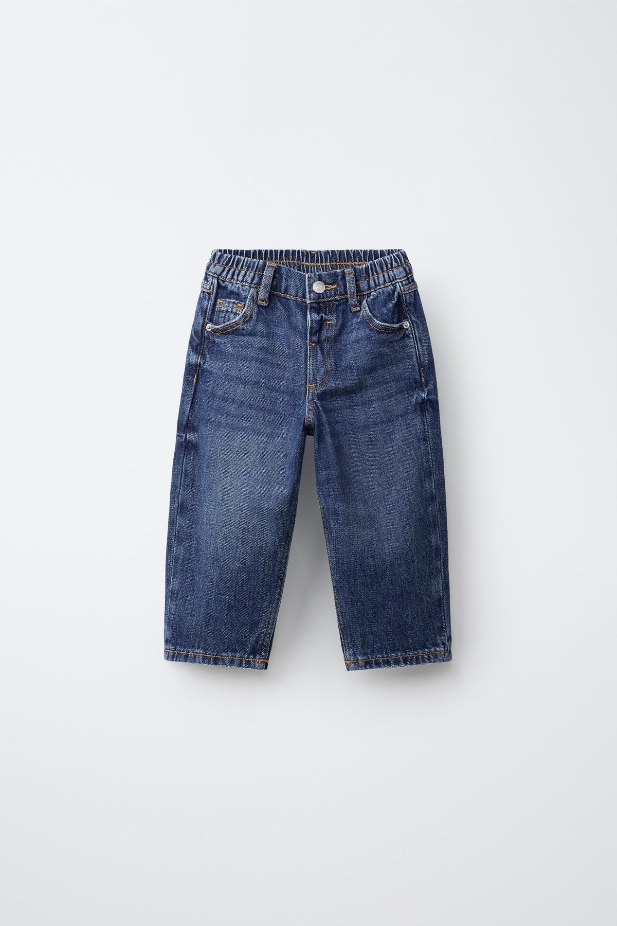 Pantalon jean baggy