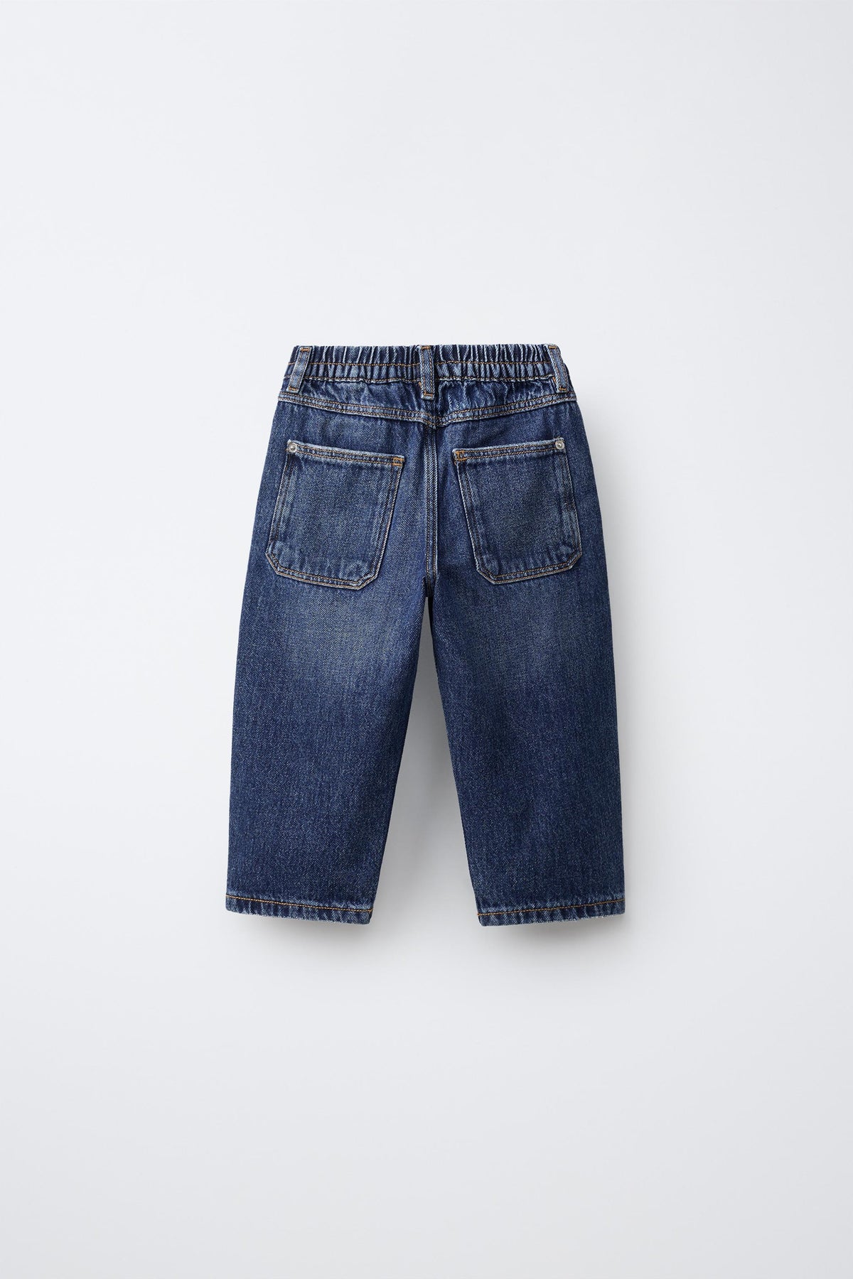 Pantalon jean baggy