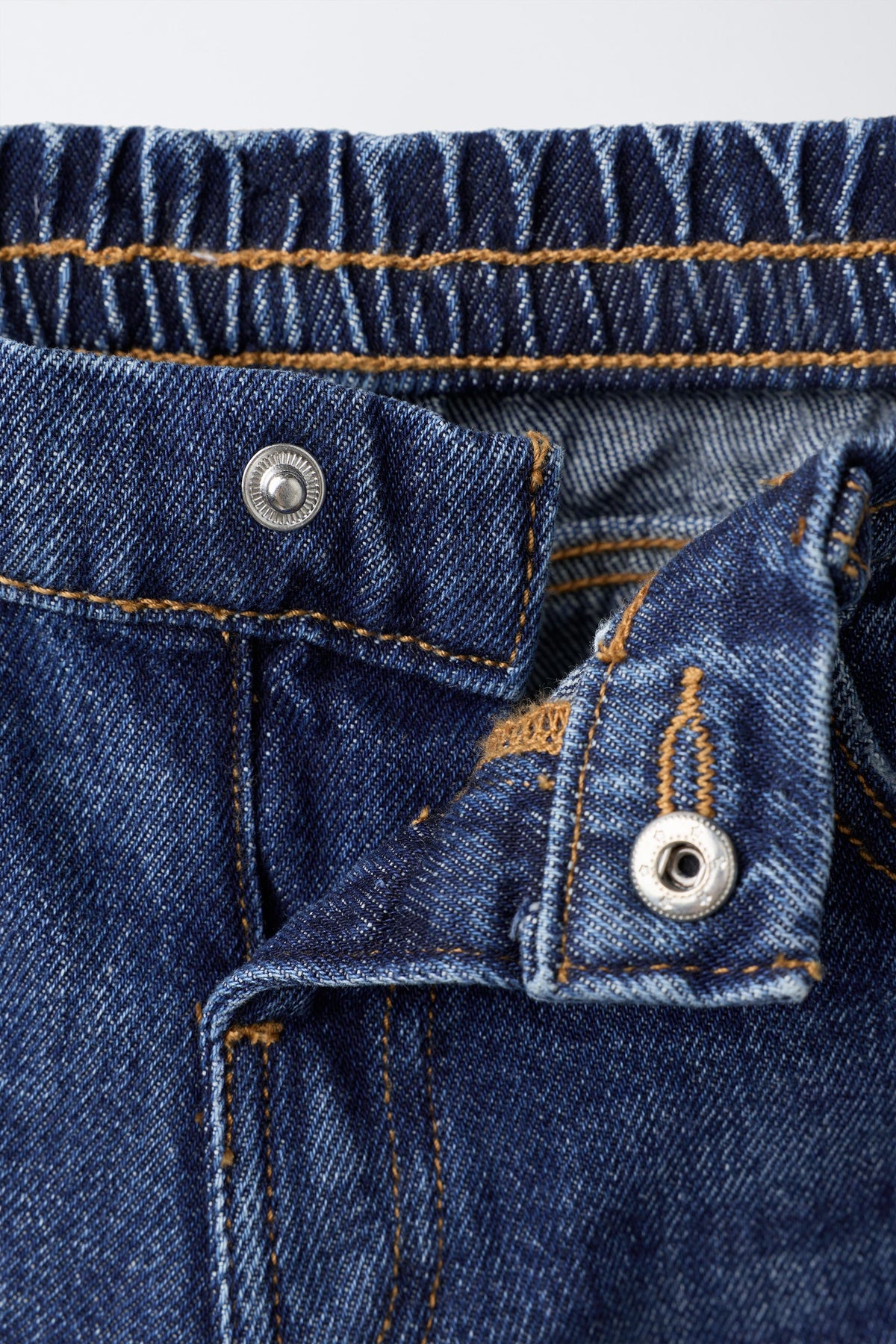 Pantalon jean baggy