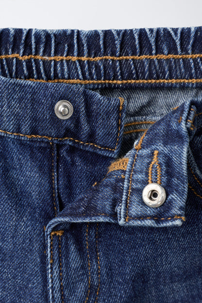 Pantalon jean baggy