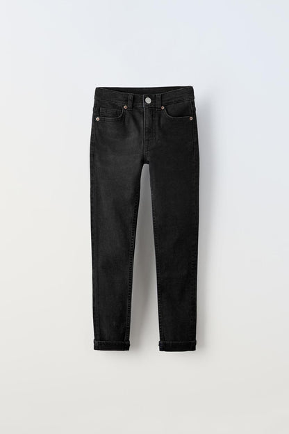Jean skinny fit negro