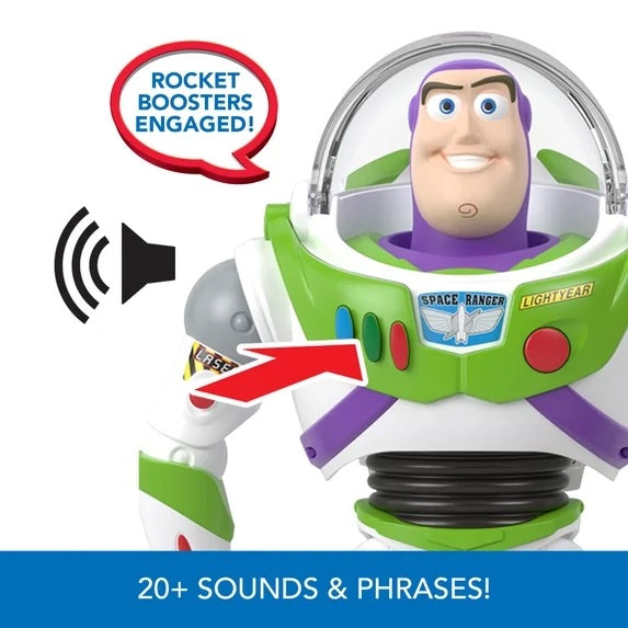 Juguete buzz lightyear