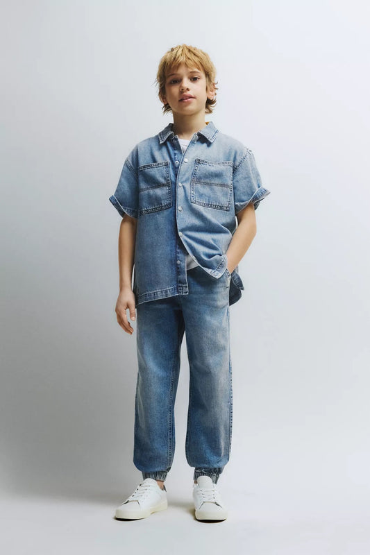 jogger jeans