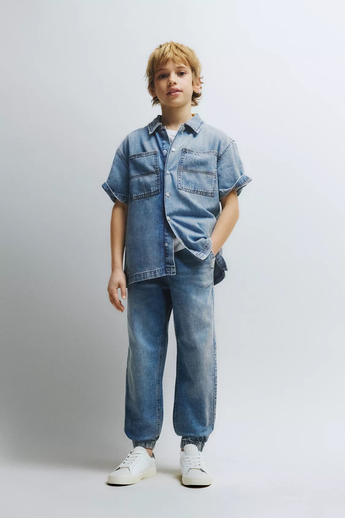 jogger jeans