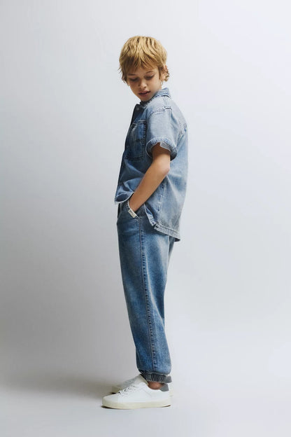 jogger jeans