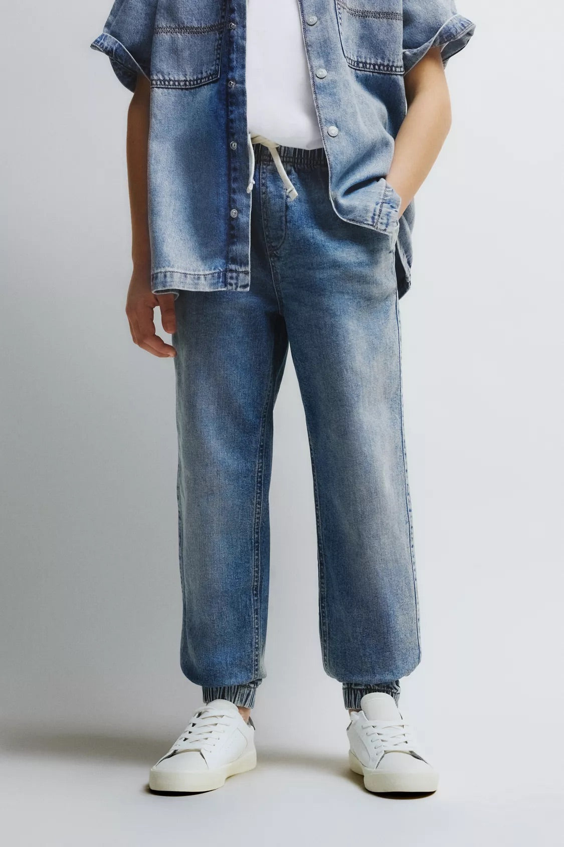 jogger jeans