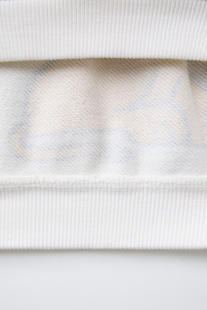 Sudadera estampado leones