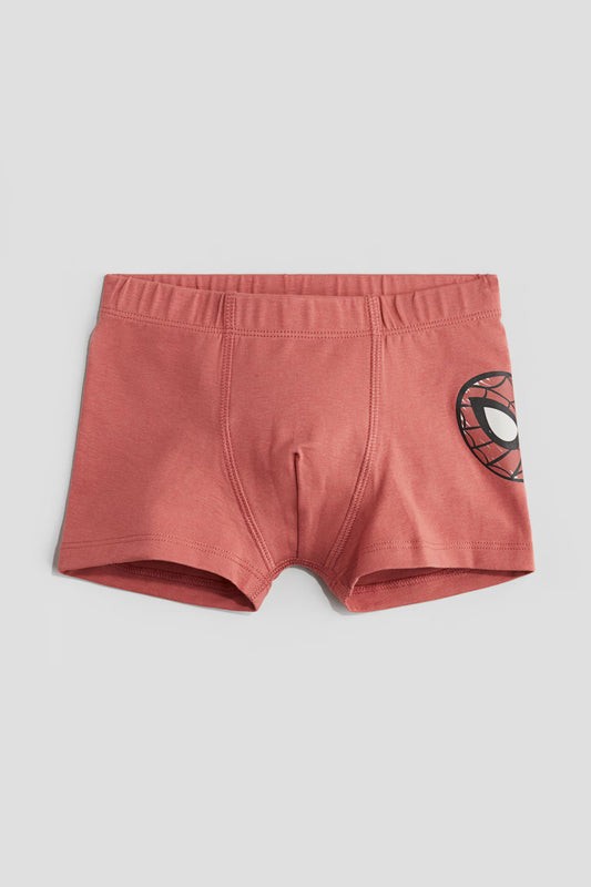 Pack de 5 boxers marvel