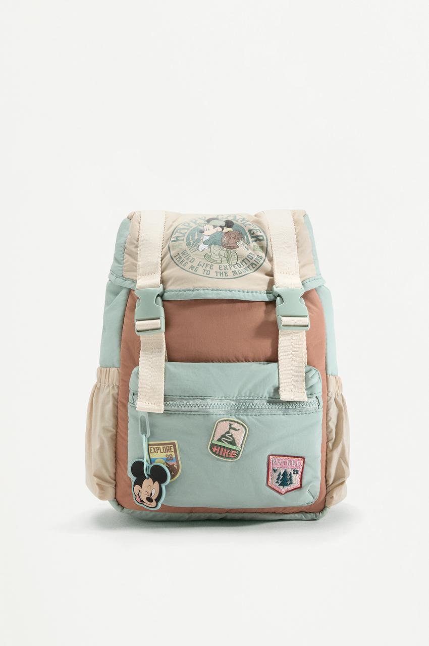 MOCHILA  MICKEY MOUSE © DISNEY
