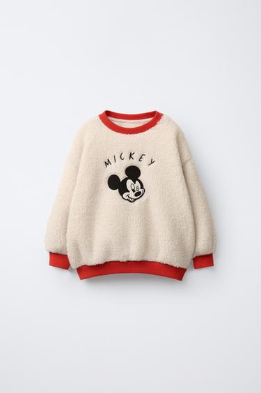 Sudadera mickey mouse