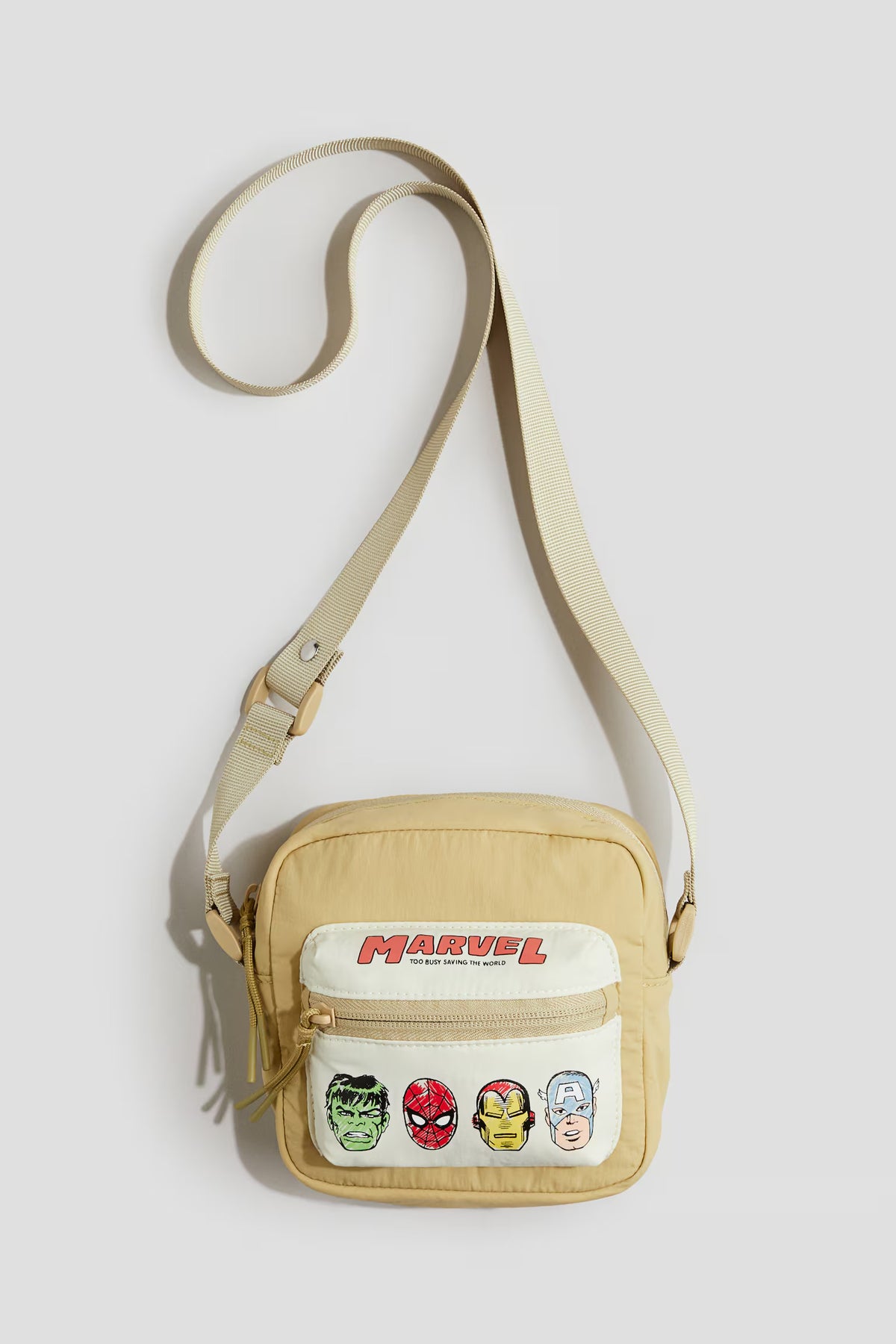 Bandolera marvel