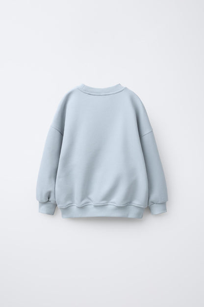 Sudadera texto