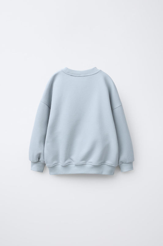 Sudadera texto
