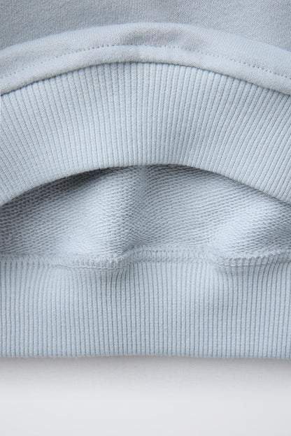 Sudadera texto