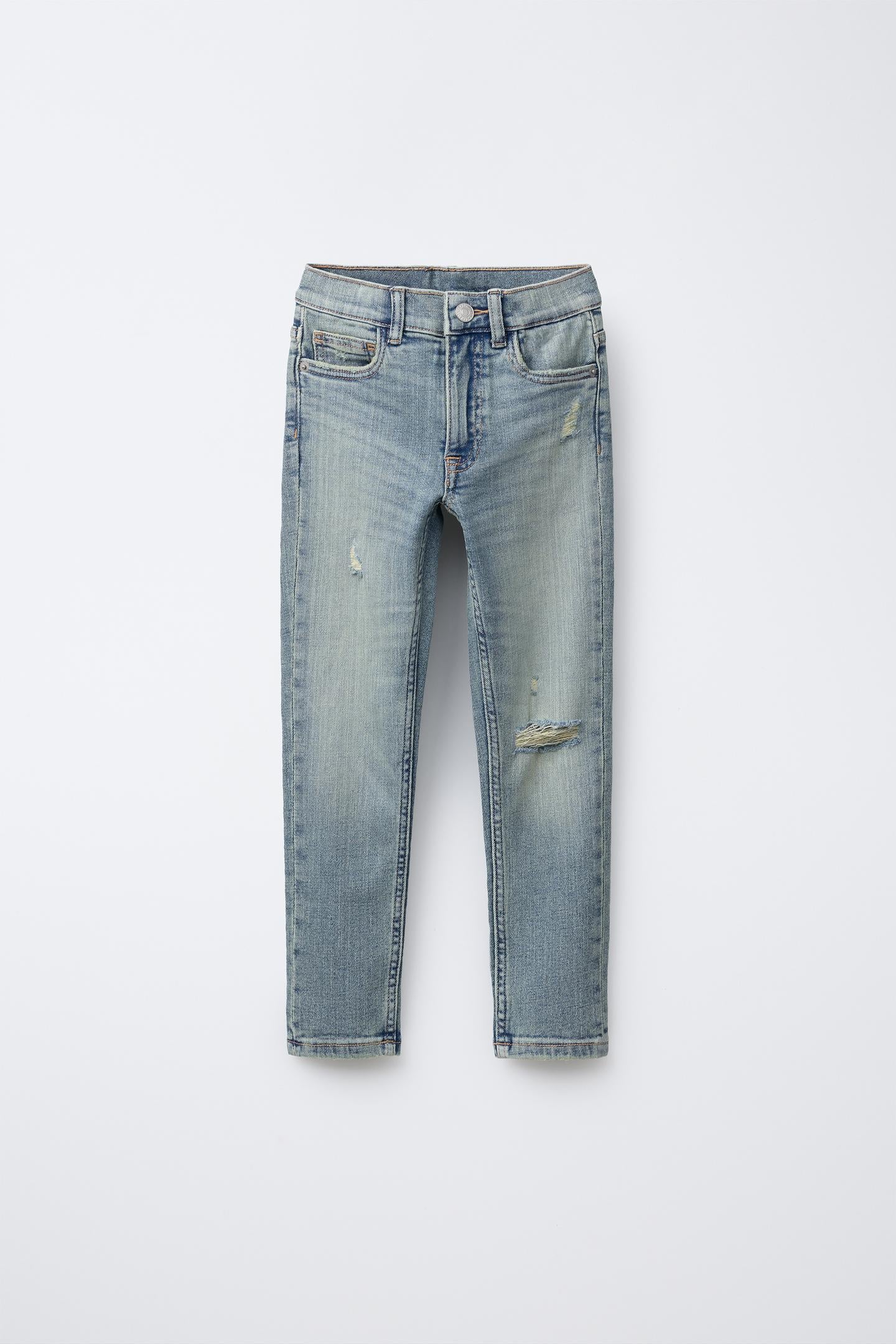 JEANS SKINNY ROTOS