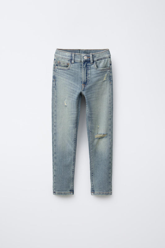 JEANS SKINNY ROTOS