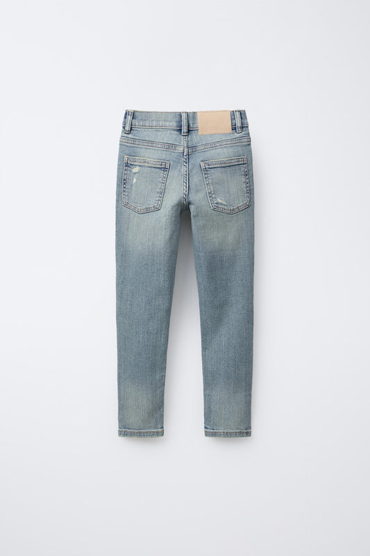JEANS SKINNY ROTOS
