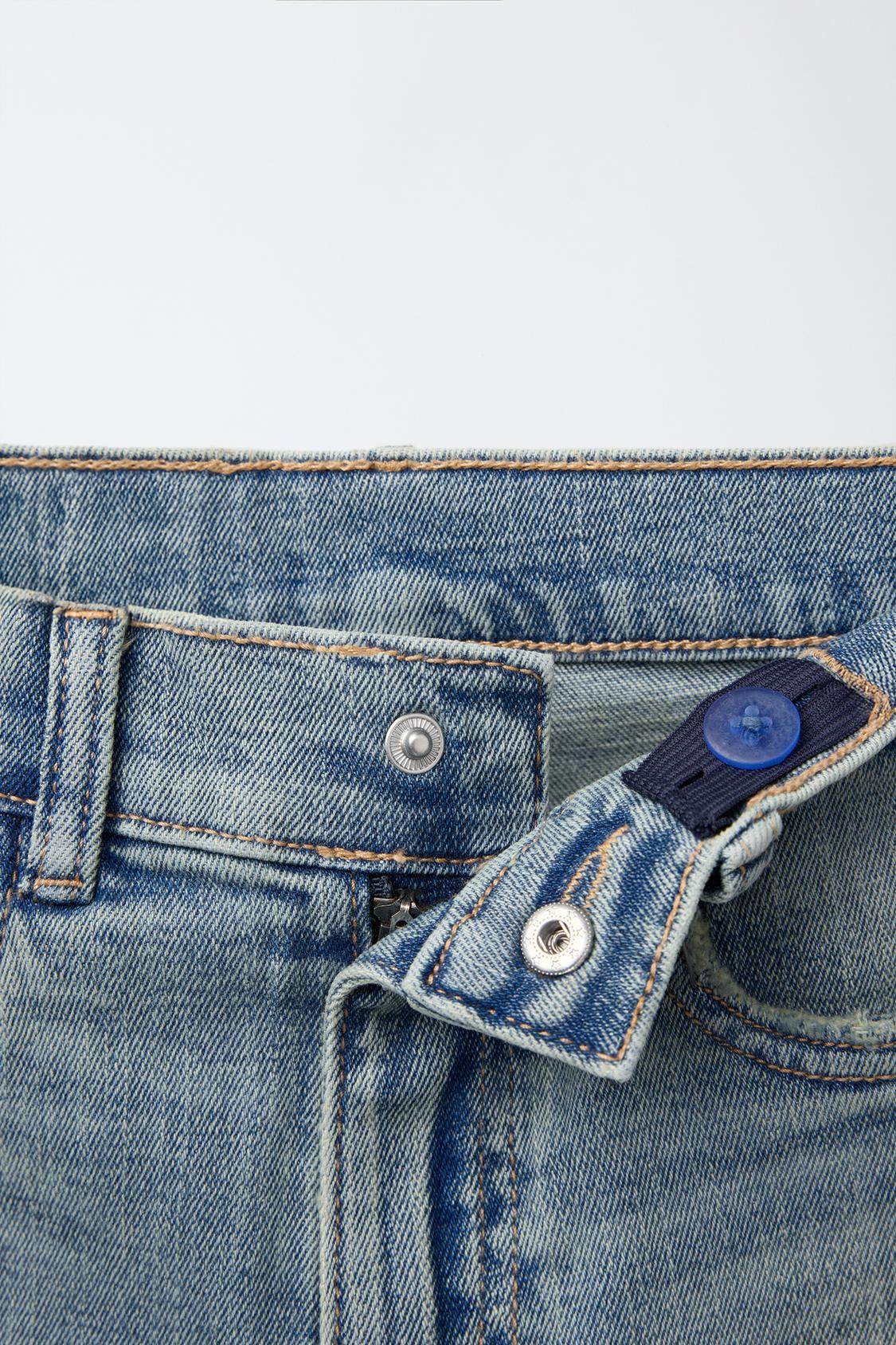 JEANS SKINNY ROTOS
