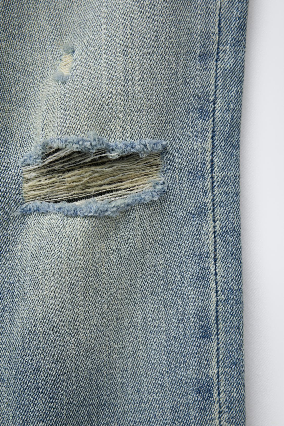 JEANS SKINNY ROTOS