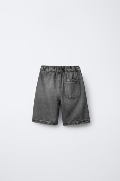 Short jean loose