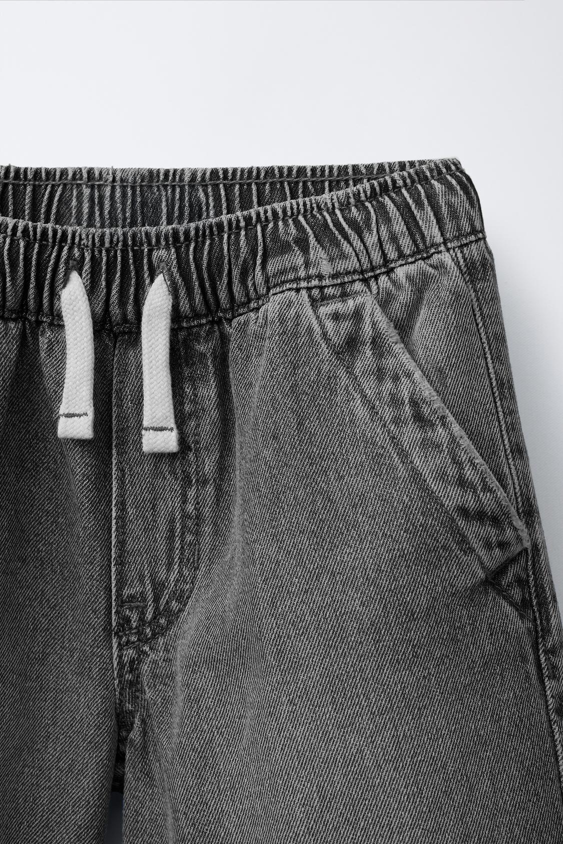 Short jean loose
