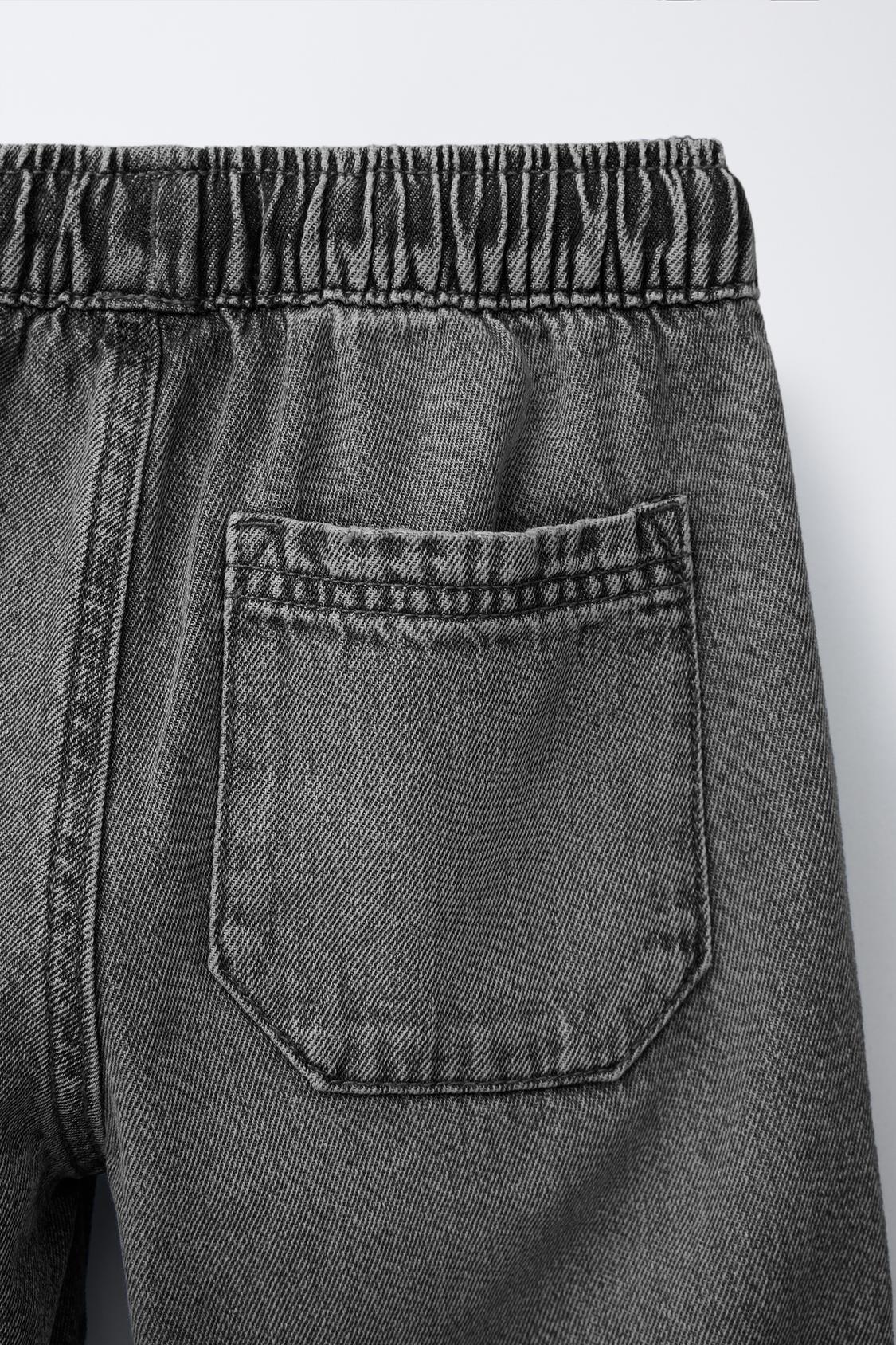Short jean loose