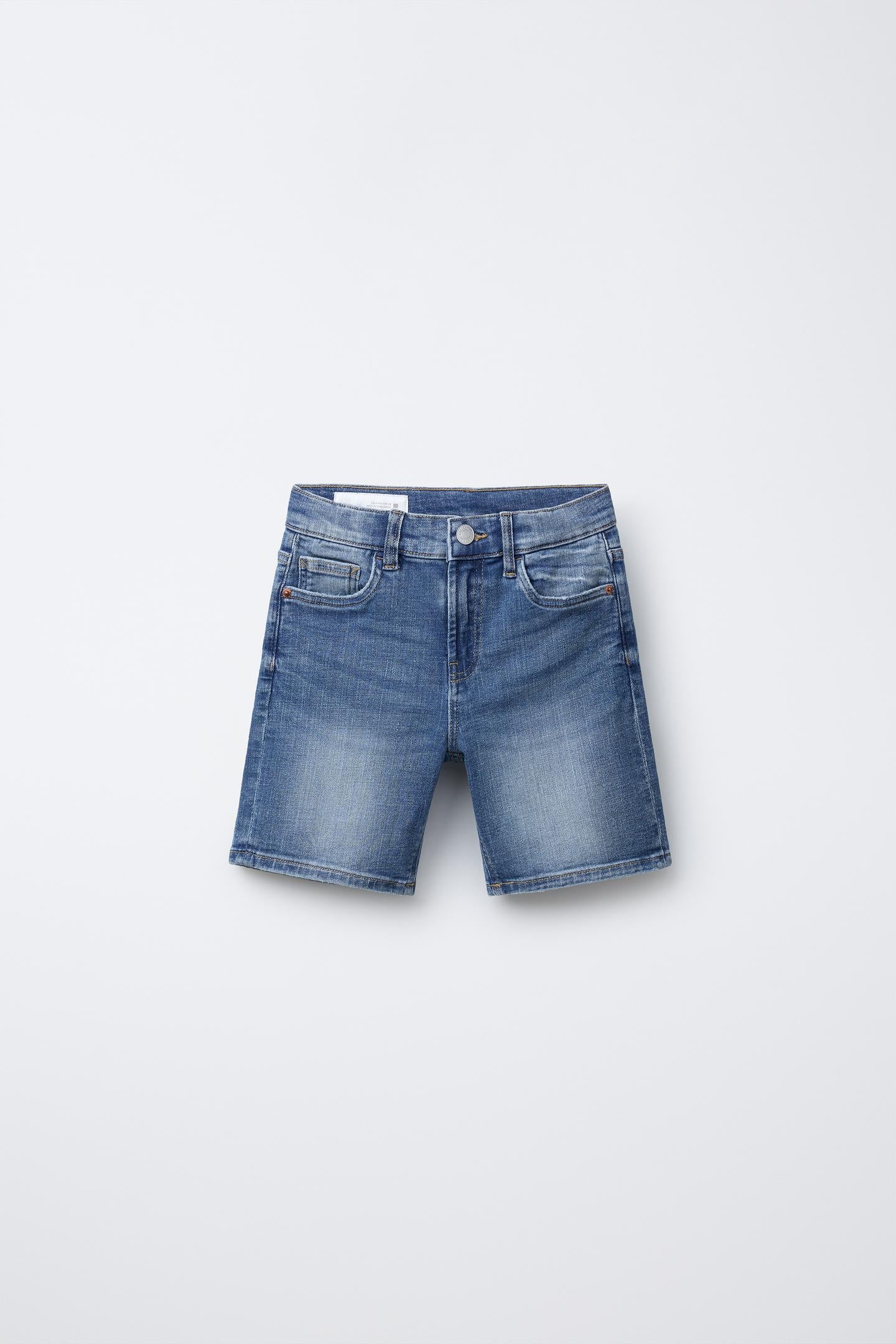 Short jean straight