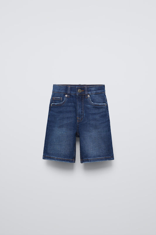 Short jean regular