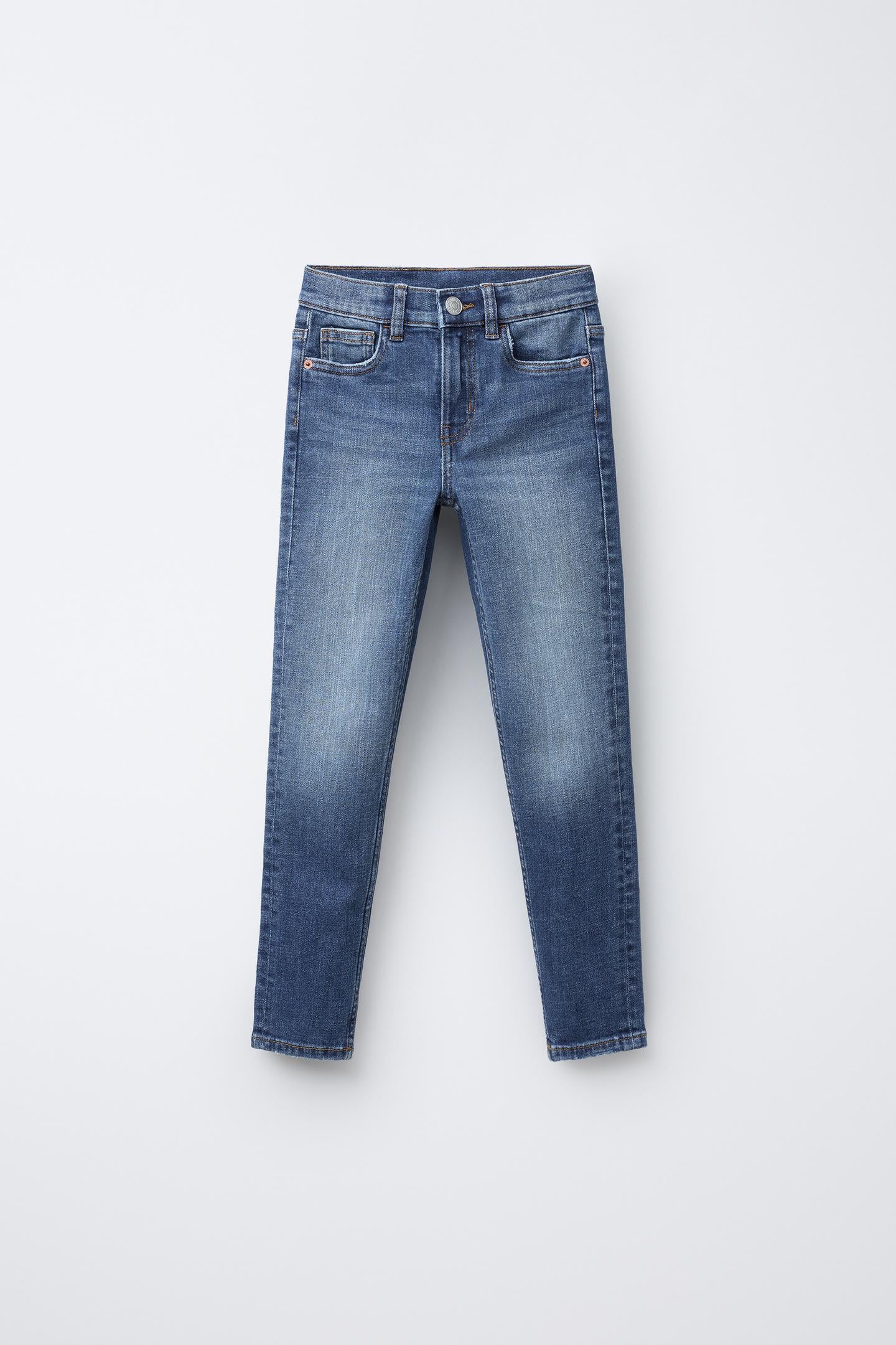 Pantalon jean skinny fit