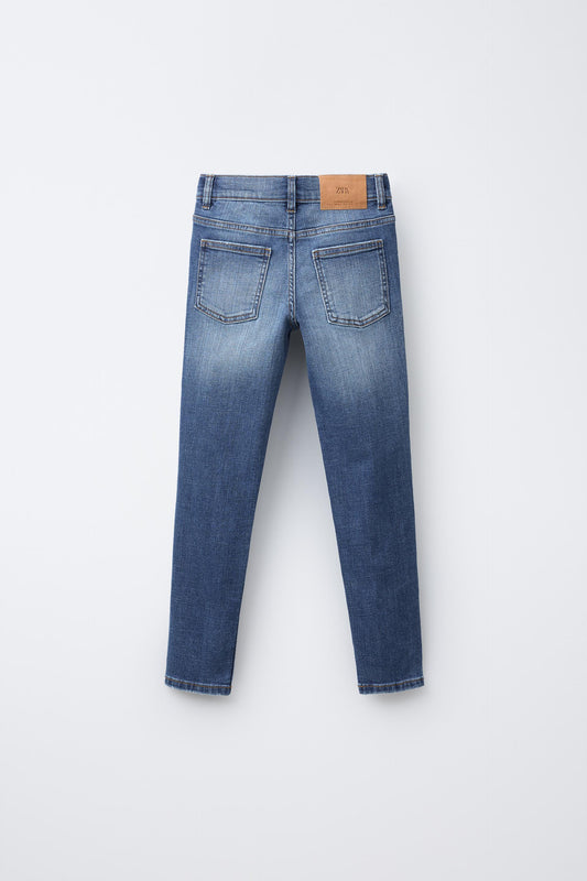 Pantalon jean skinny fit