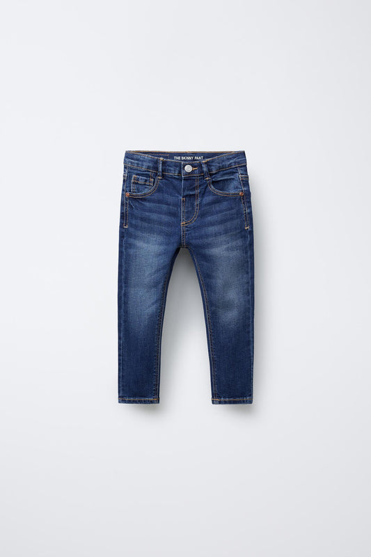 Jeans skinny basico