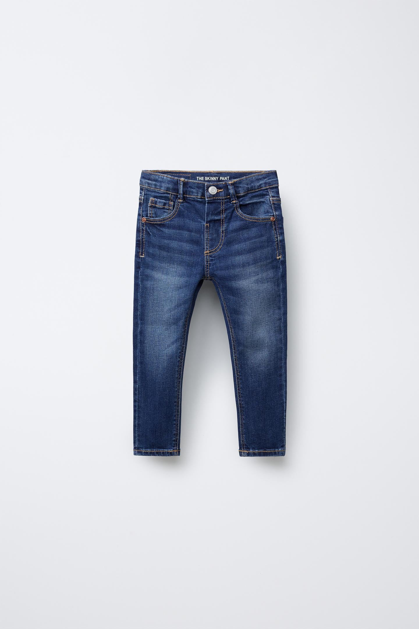 Jeans skinny basico