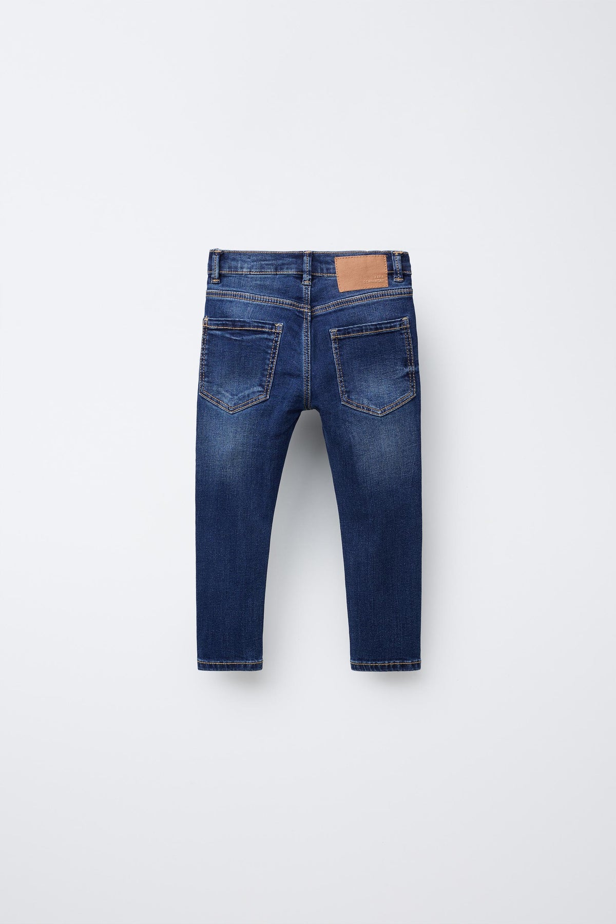 Jeans skinny basico