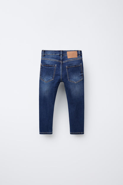 Jeans skinny basico