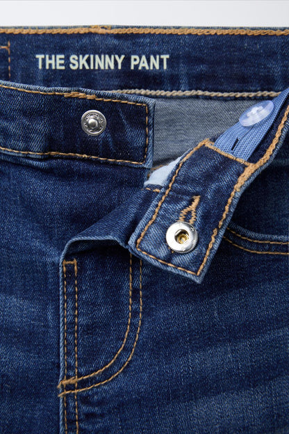 Jeans skinny basico
