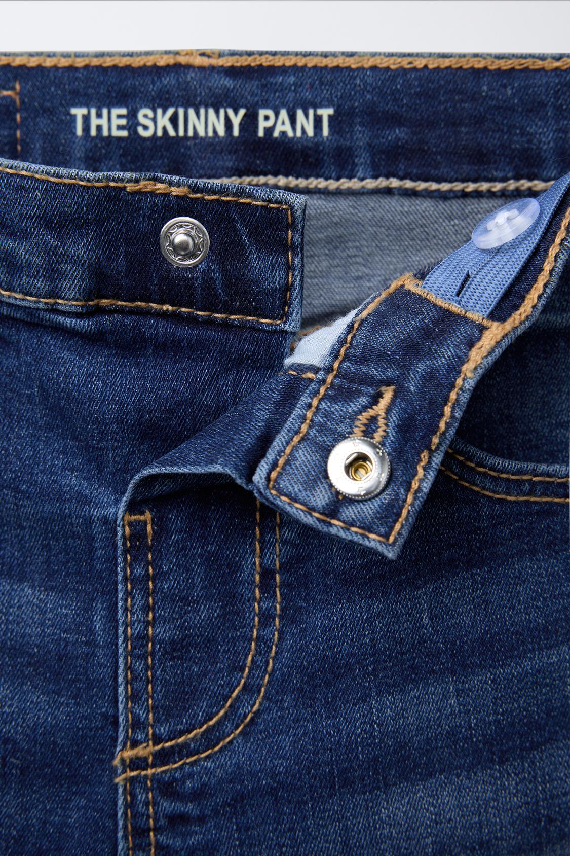 Jeans skinny basico